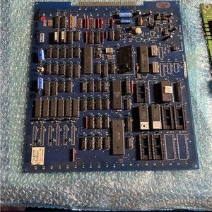 Sports Match Dynax Jamma Arcade Video Game PCB Board B24